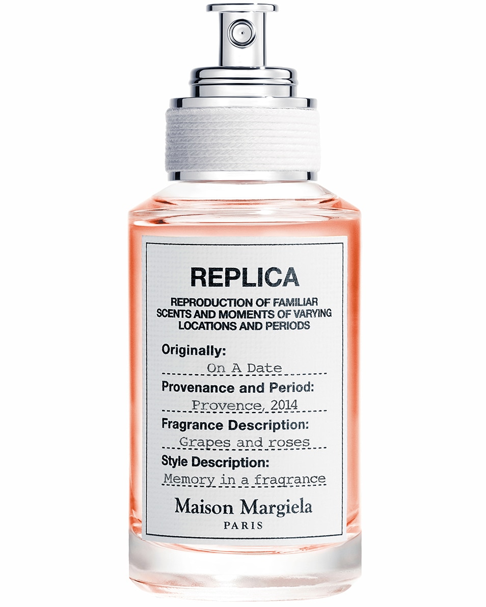 replica on a date Unisex Eau De Toilette