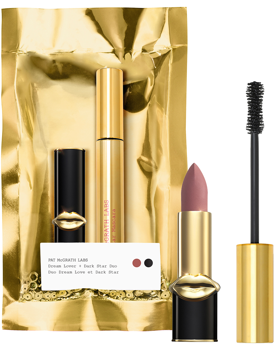 dream lover + dark star duo LIP & EYE KIT