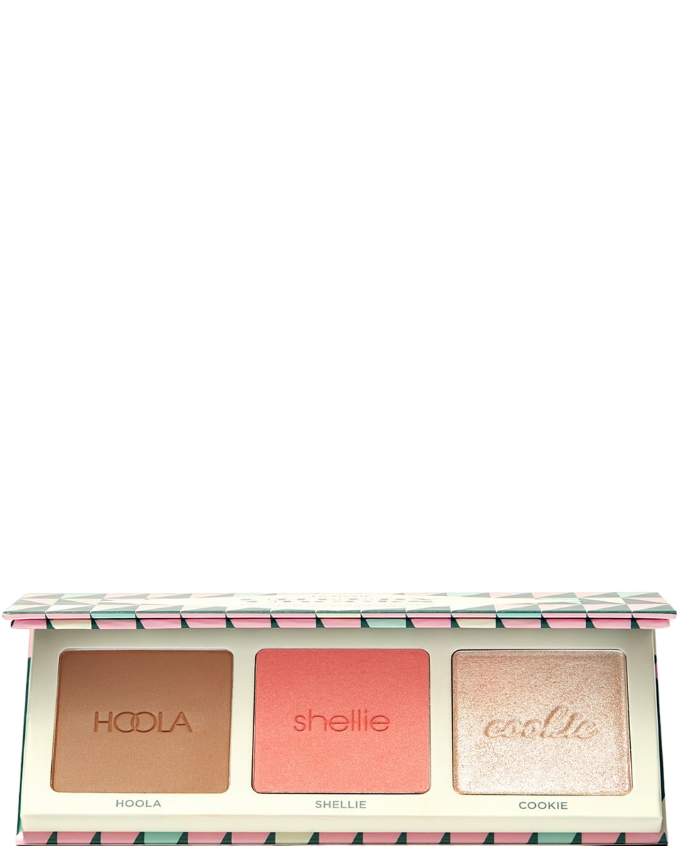 holiday box Cheery cheeks