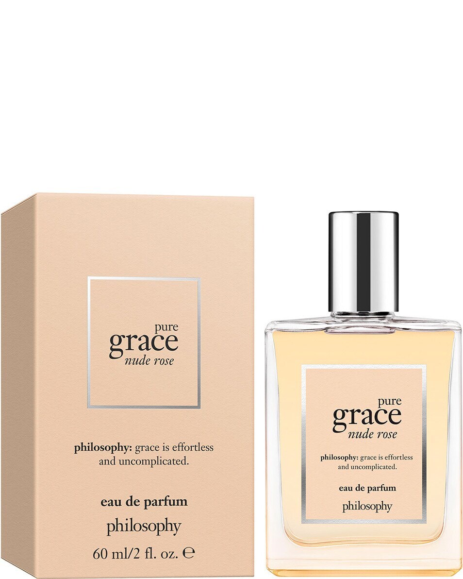 pure grace NUDE ROSE EAU DE TOILETTE