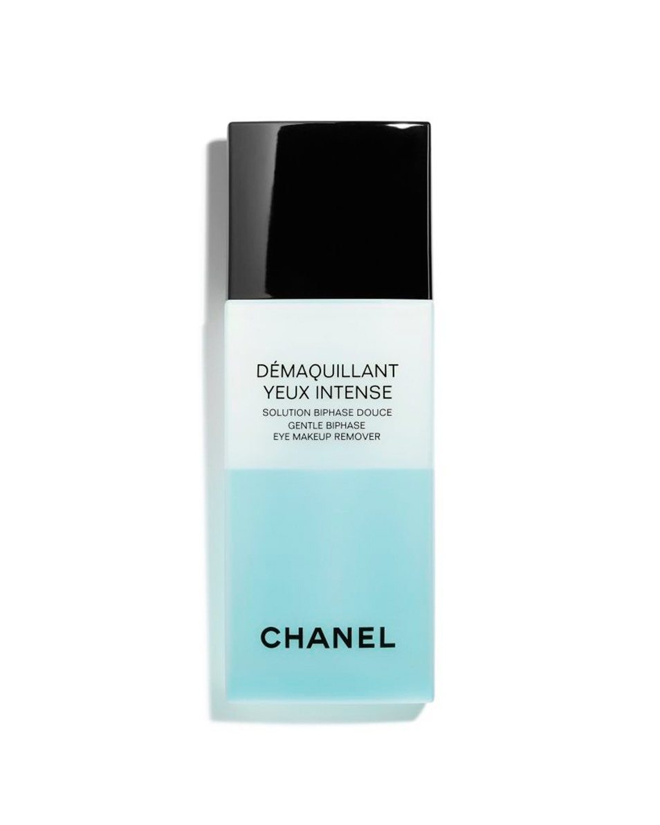 CHANEL the cleansing collection DÉMAQUILLANT YEUX INTENSE