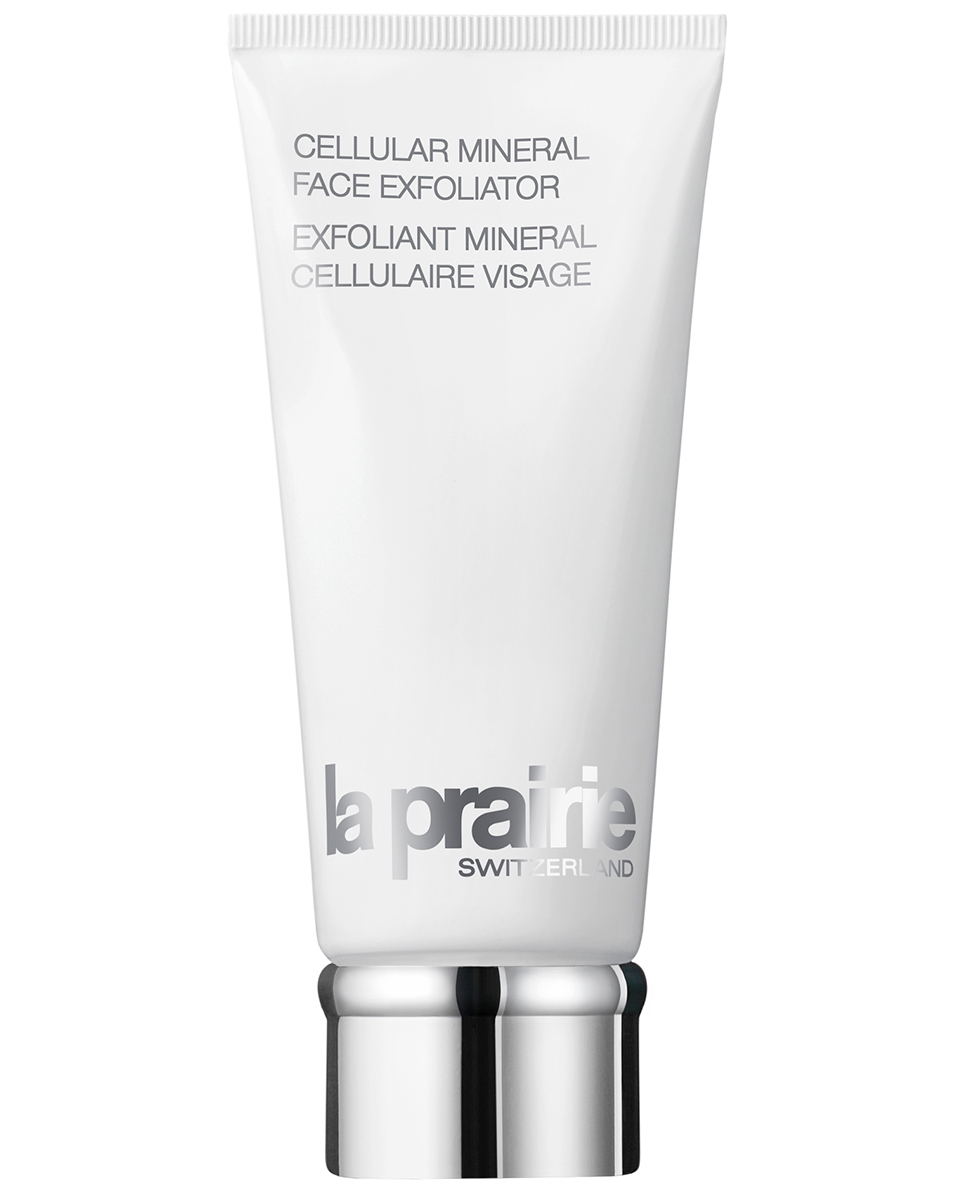 LA PRAIRIE la prairie CELLULAR MINERAL FACE EXFOLIATOR