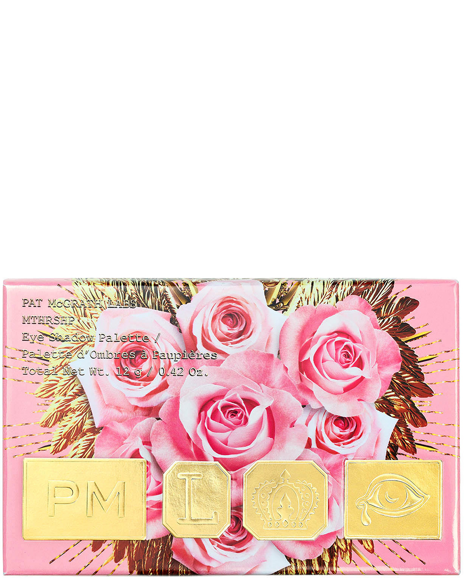 mothership ROSE DECADENCE EYESHADOW PALETTE