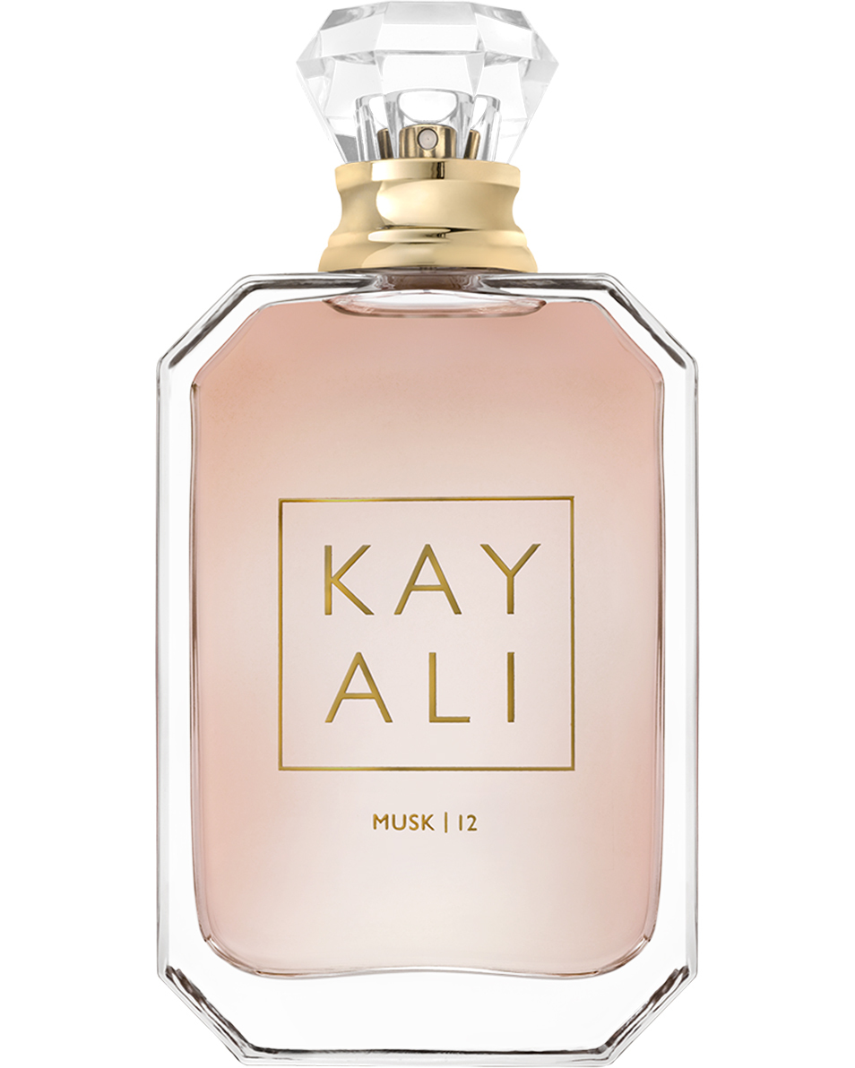 musk 12 EAU DE PARFUM