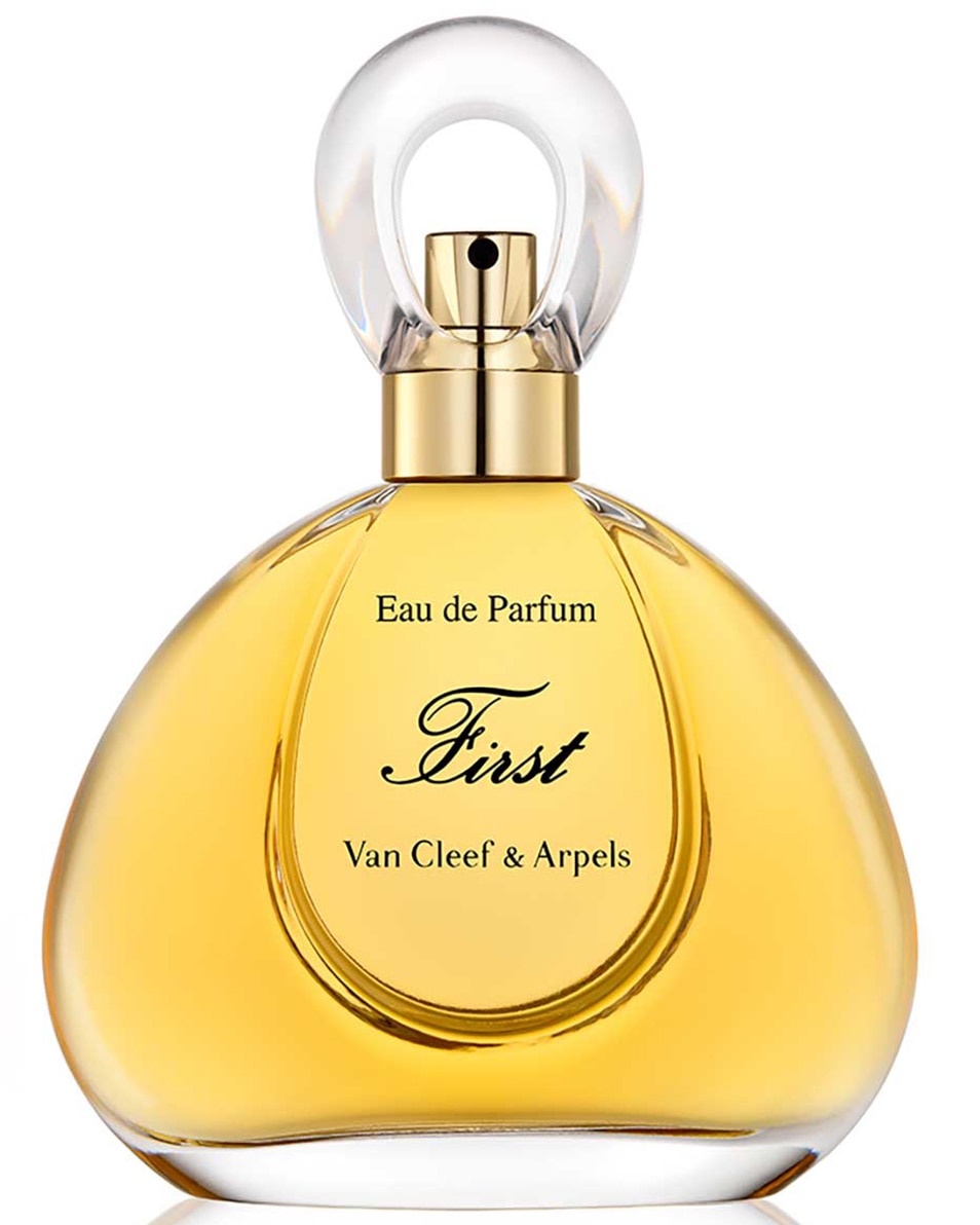 first EAU DE PARFUM