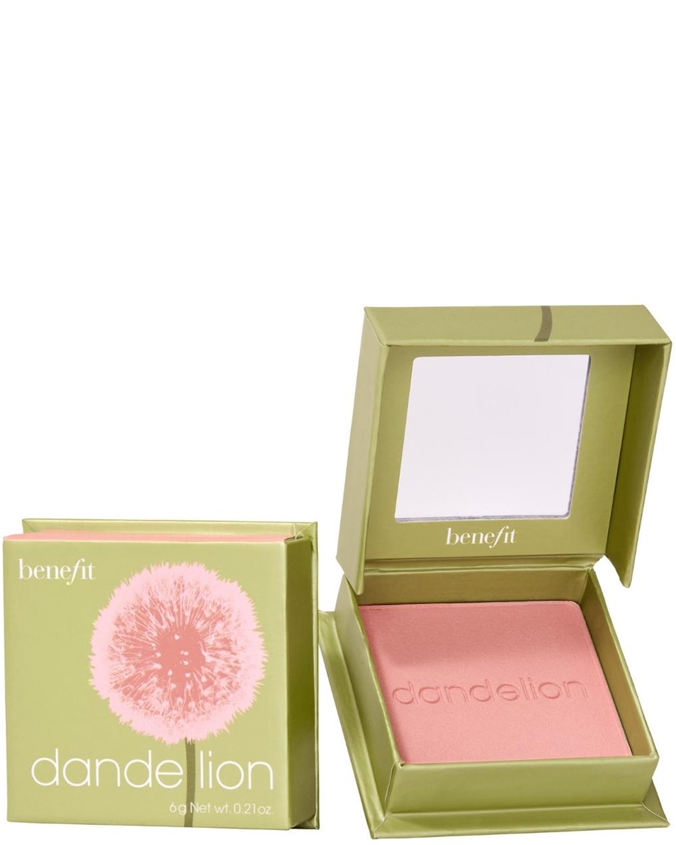 box of powders DANDELION WANDERFUL WORLD BLUSH POWDER
