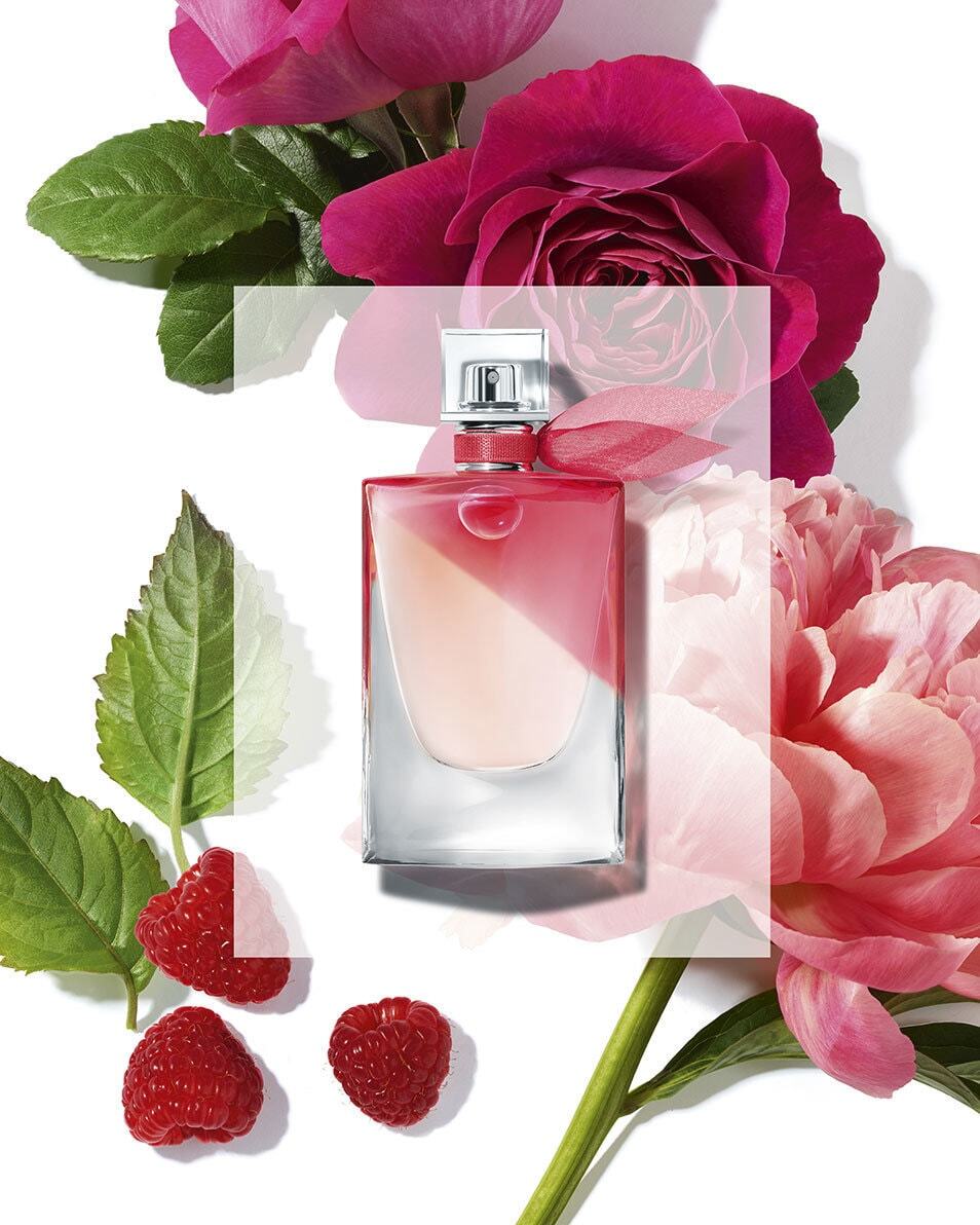 la vie est belle en rose EAU DE TOILETTE