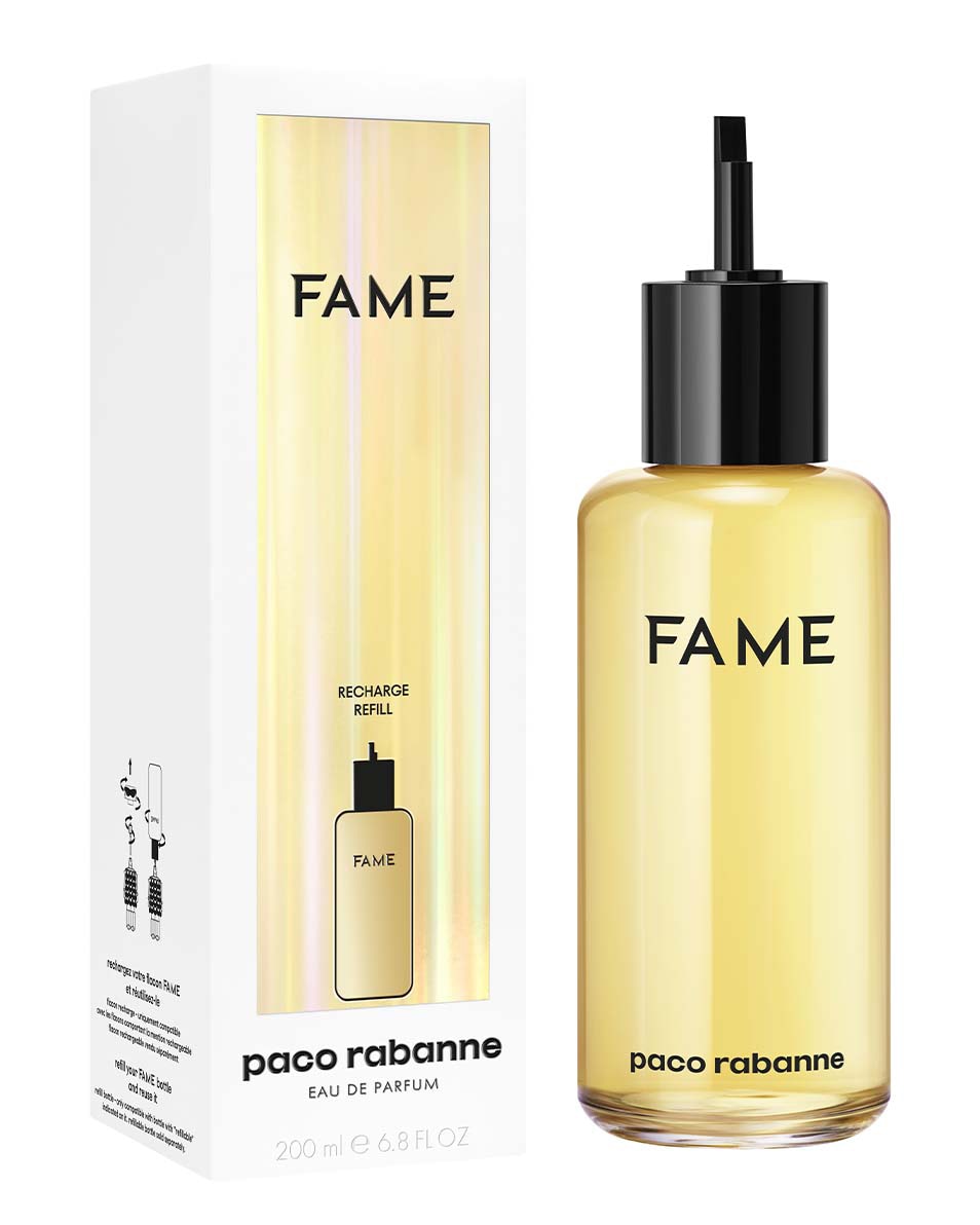 PACO RABANNE fame EAU DE PARFUM refill
