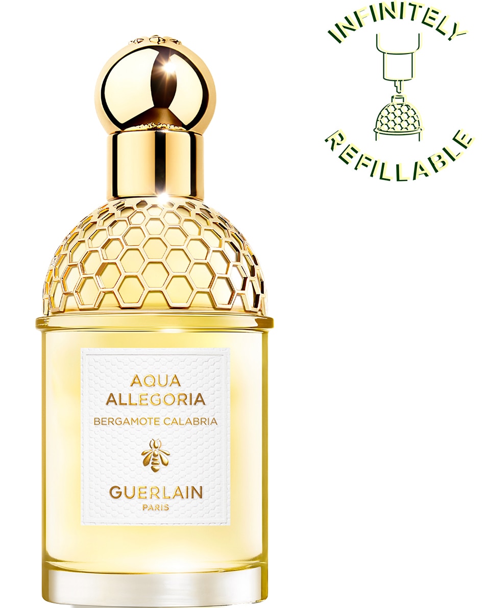 GUERLAIN aqua allegoria BERGAMOTE CALABRIA - EAU DE TOILETTE