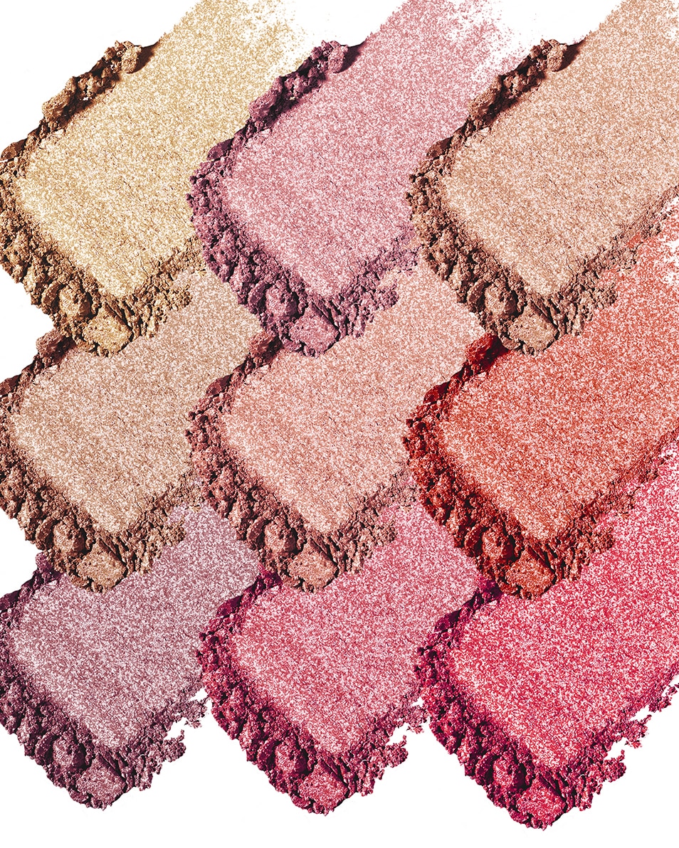 hello kitty endless silky CHROME GLOW PALETTE