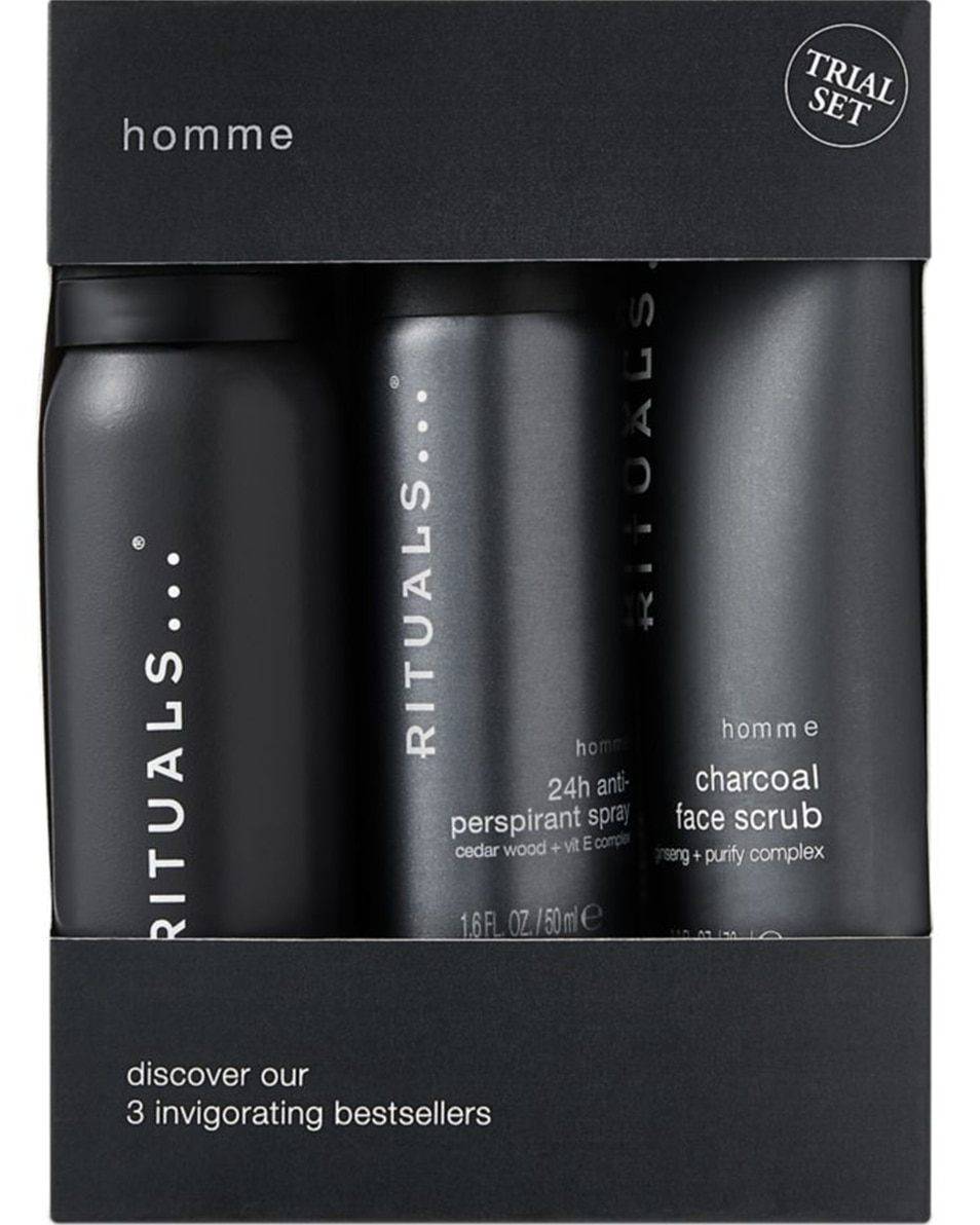 RITUALS homme TRIAL SET