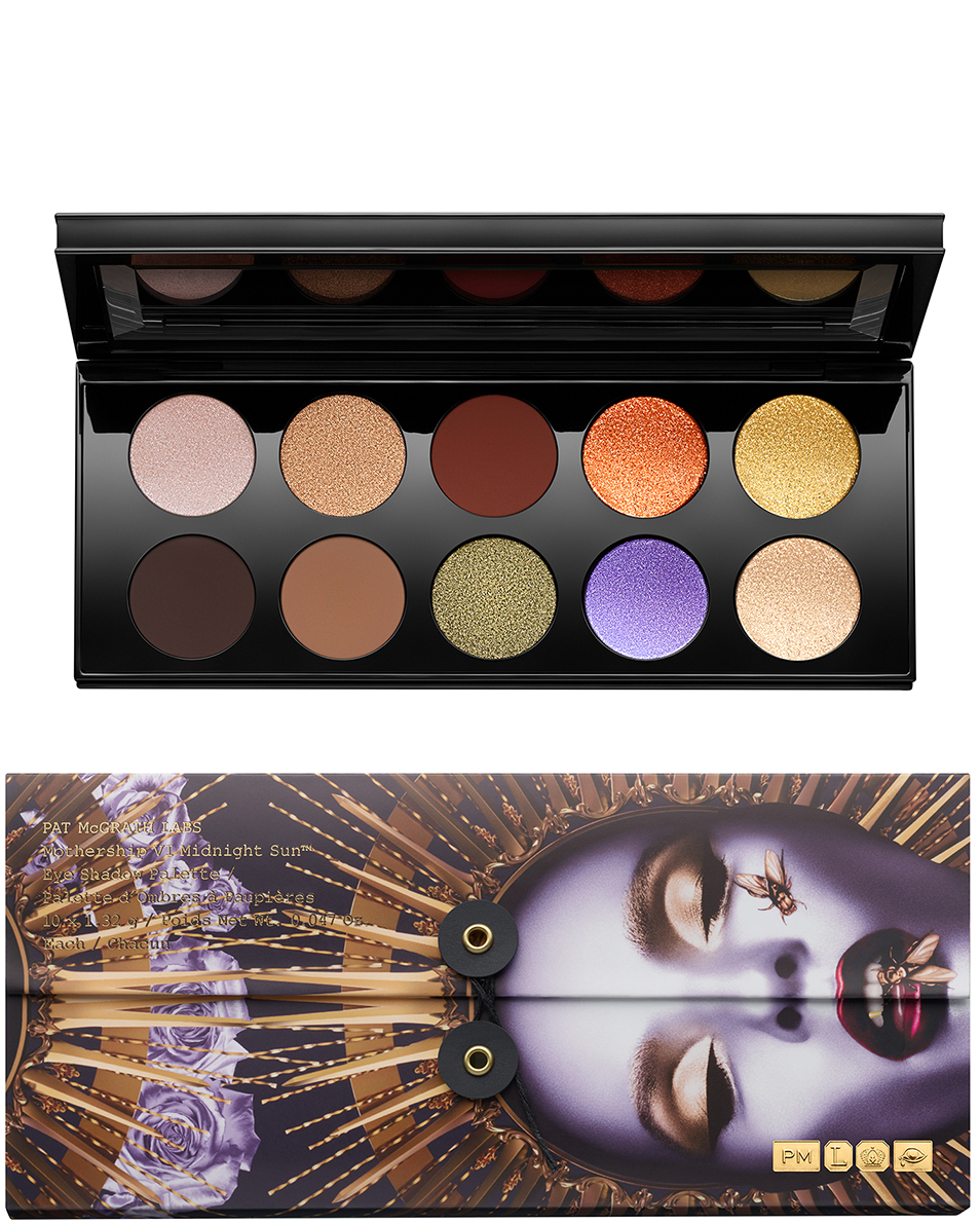 mothership vi EYESHADOW PALETTE