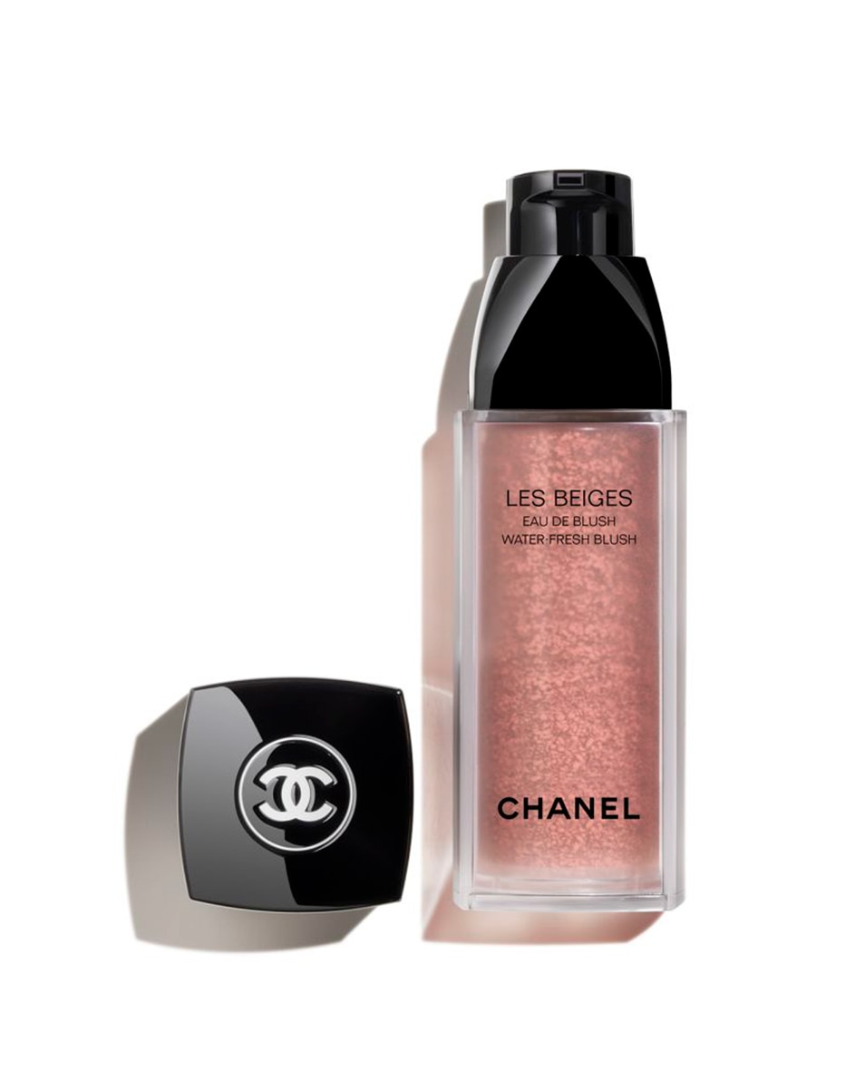 CHANEL les beiges EAU DE BLUSH