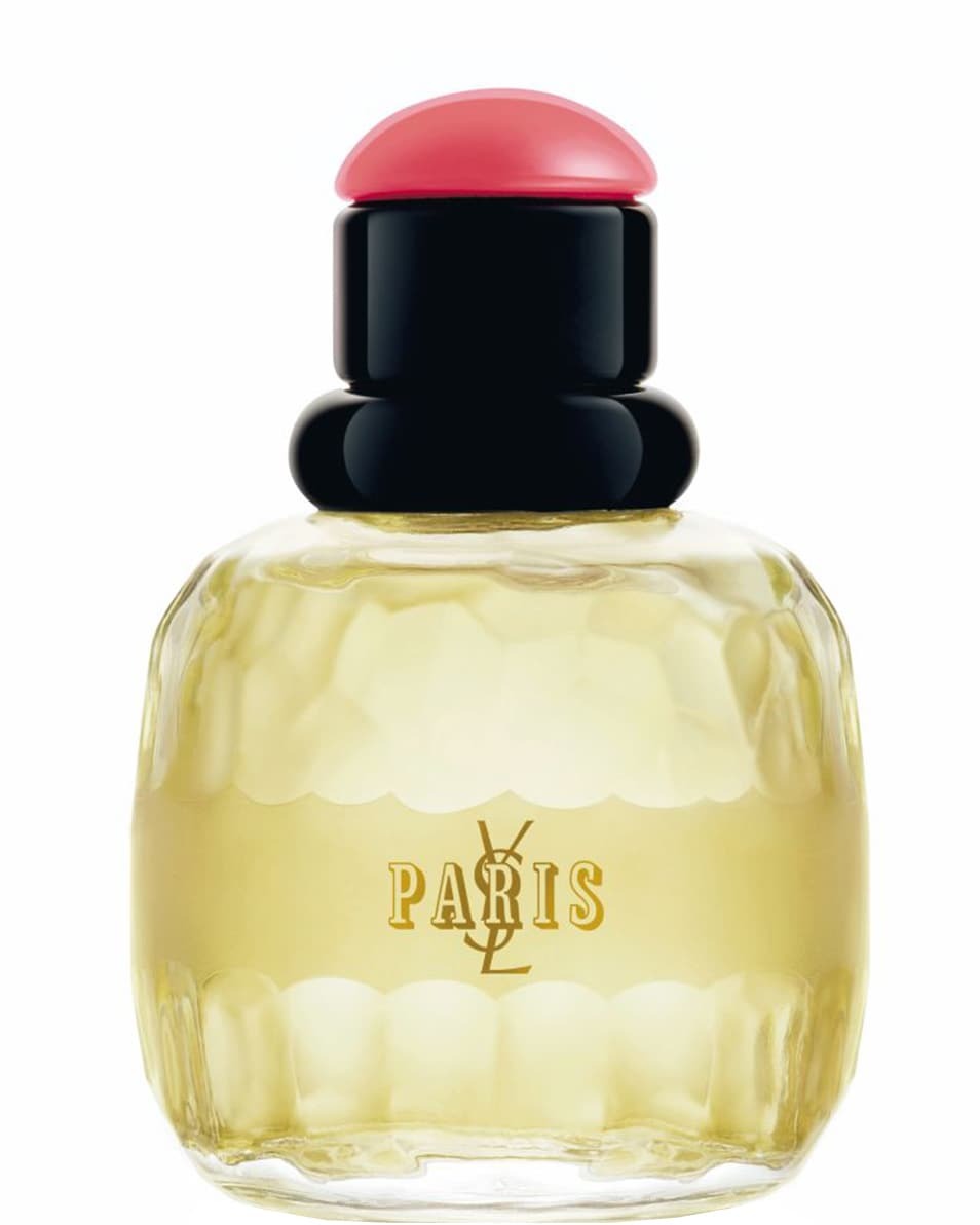 paris EAU DE TOILETTE