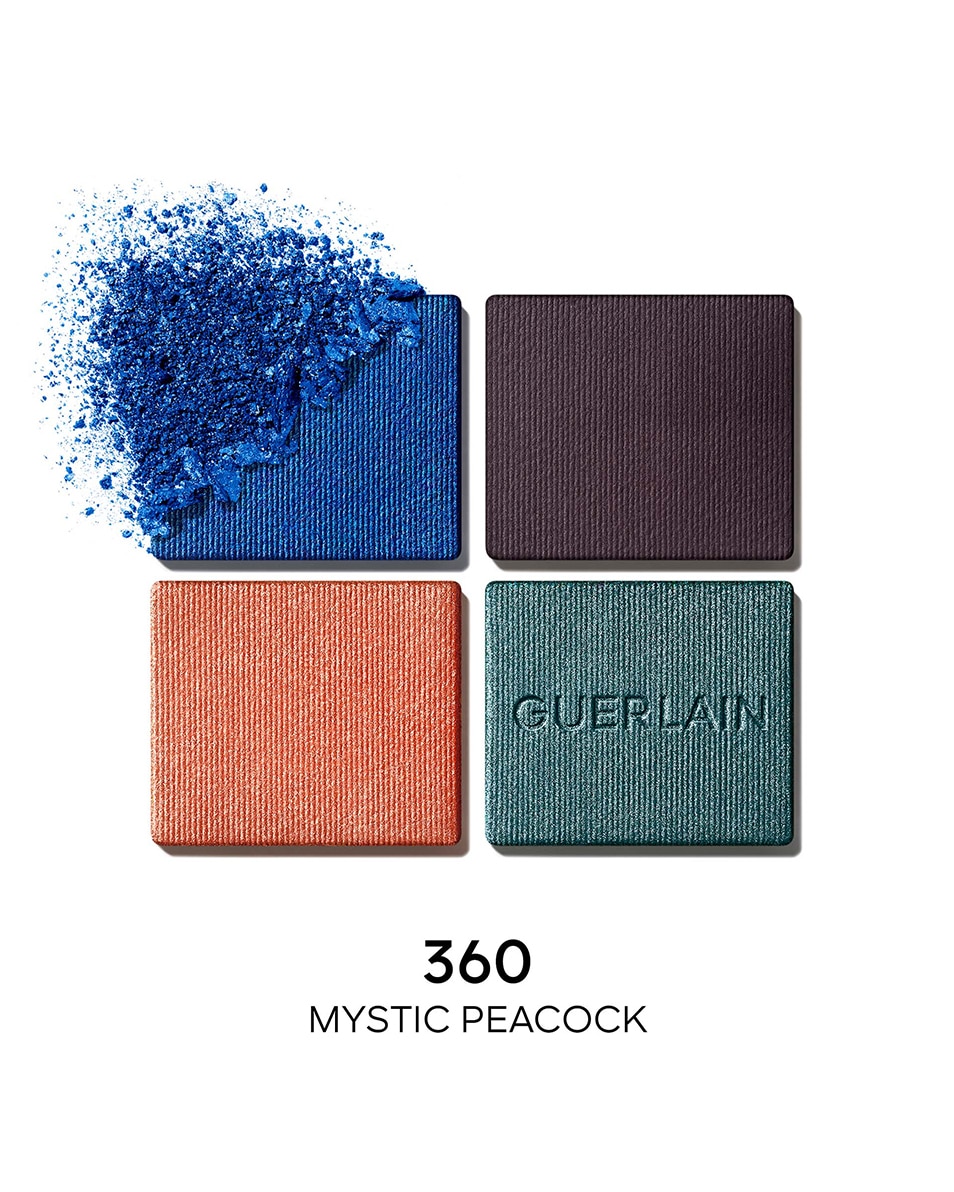 GUERLAIN ombres g OOGSCHADUWPALET