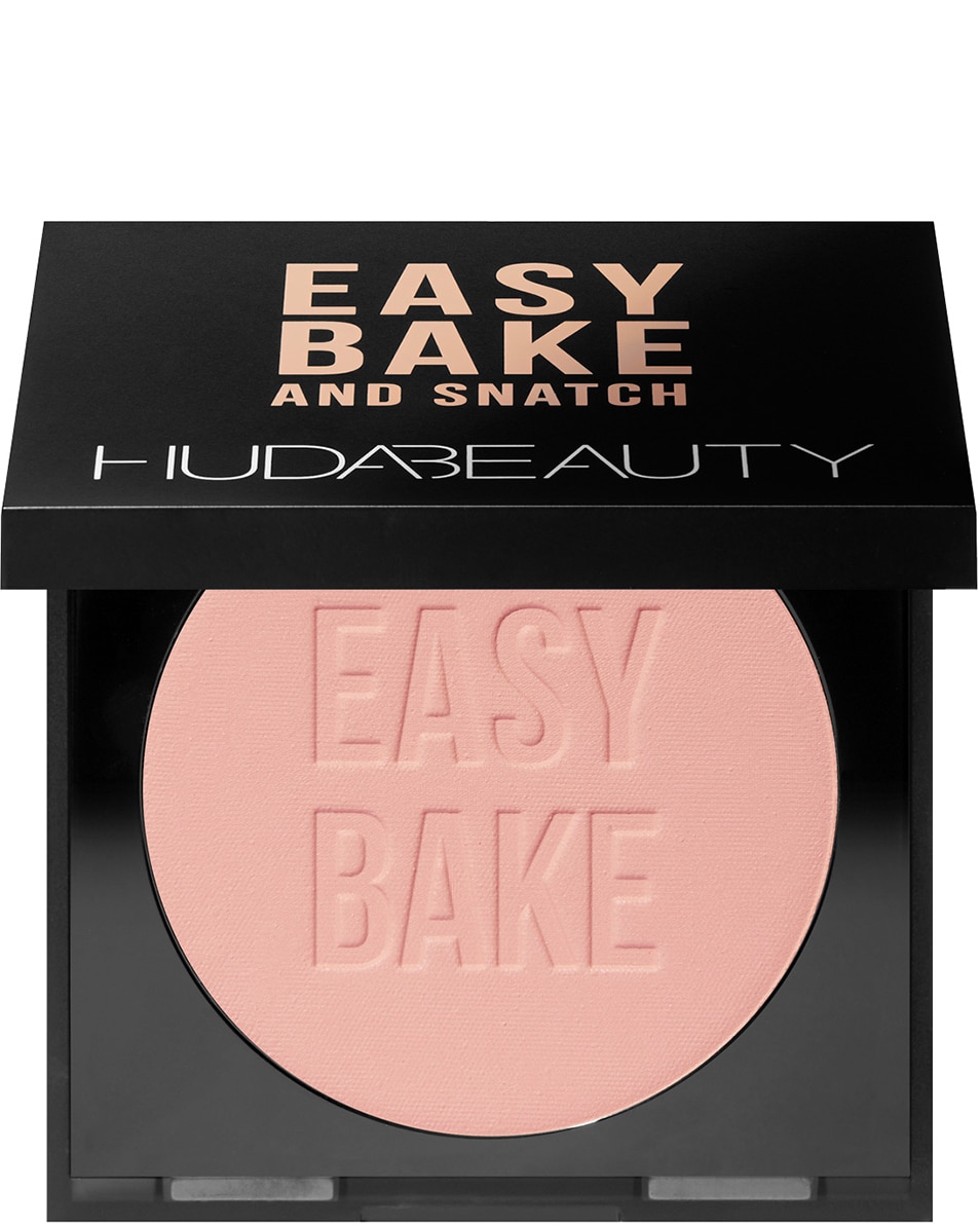 easy bake and snatch PRESSED BRIGHTENING AND SETTING POWDER