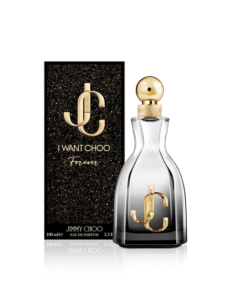 i want choo forever FOREVER EAU DE PARFUM