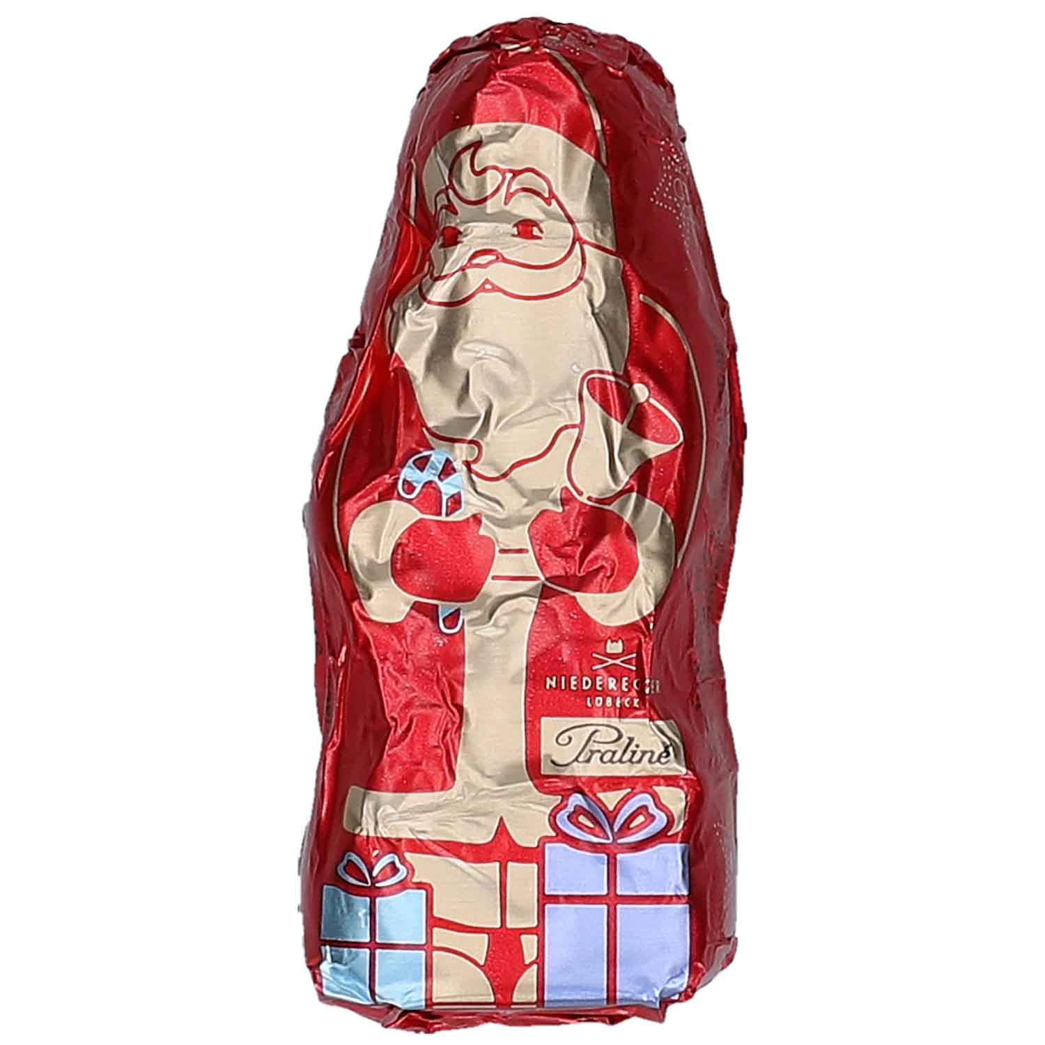 Niederegger Praliné Weihnachtsmänner Marc de Champagne 75x12,5g