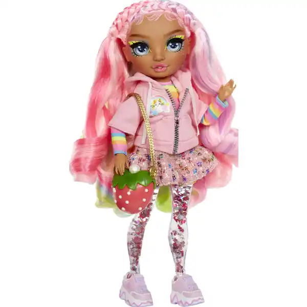 Rainbow High Sparkle & Shine Fashion Puppe Rosetta
