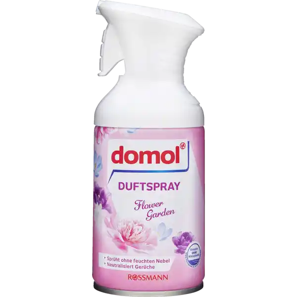 Duftspray Flower Garden