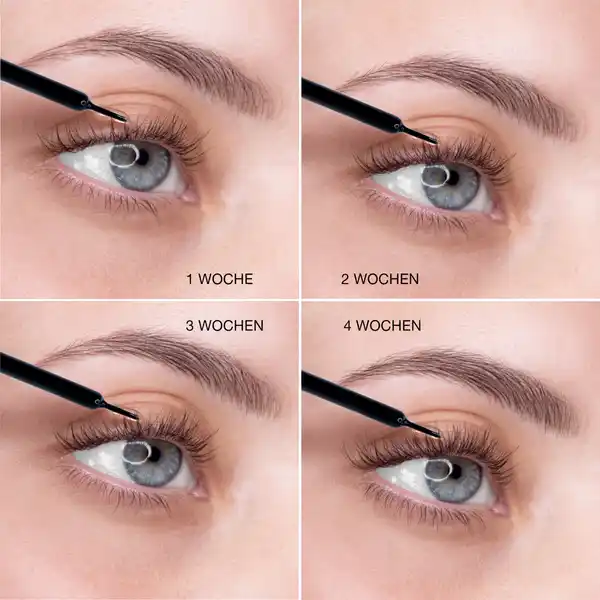 Wimpern- & Augenbrauenserum