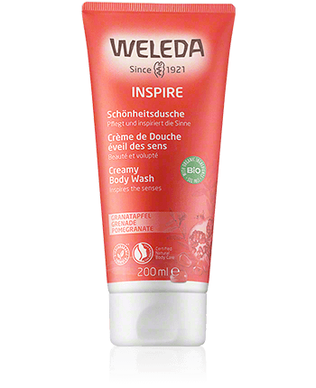 Weleda Granatapfel Inspire - Schönheitsdusche 200ml