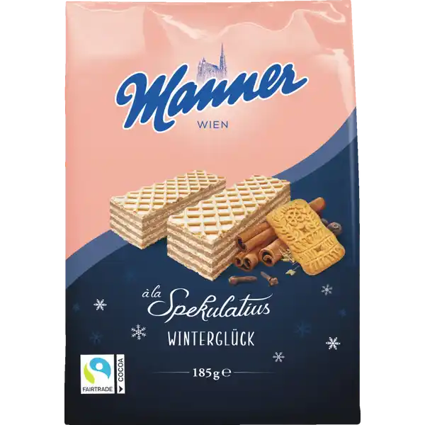 Spekulatius Winterglück