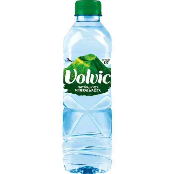 Bio Natürliches Mineralwasser