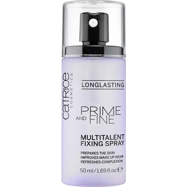 Prime And Fine Multitalent Fixing Spray