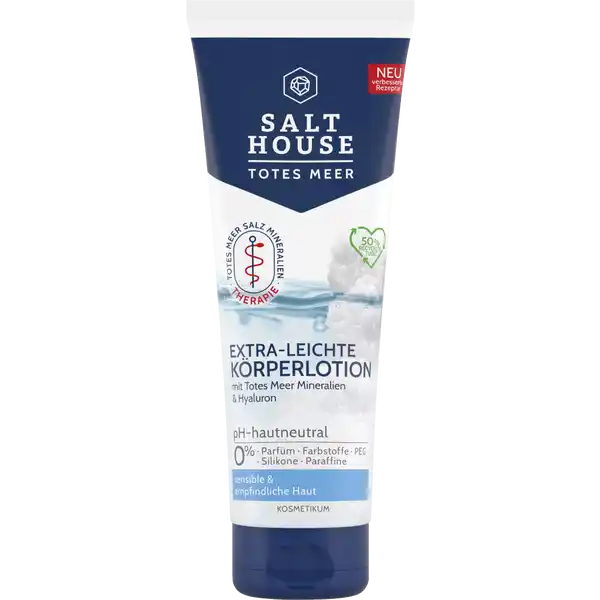 Totes Meer Extra-Leichte Körperlotion