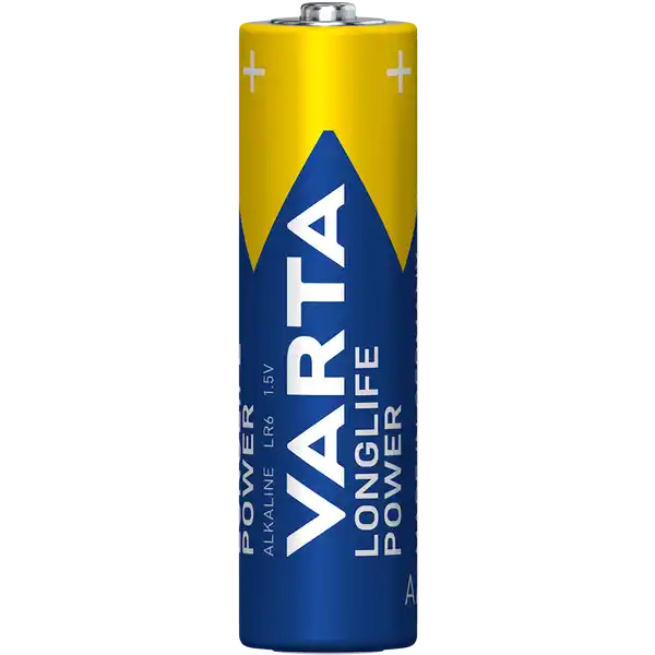 Longlife Power AA Batterien