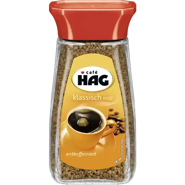 Café HAG klassisch mild Instant
