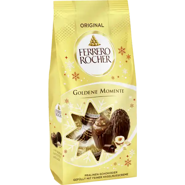 Rocher Goldene Momente