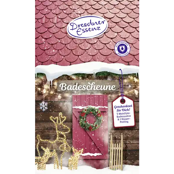 Badescheune Geschenkset