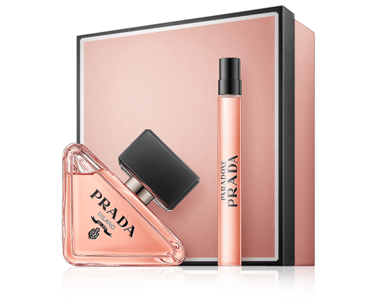 Prada Paradoxe Set mit EdP Mini Spray (nachfüllbar) 50ml-10ml