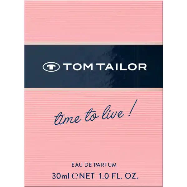 time to live! for her, EdP 30 ml