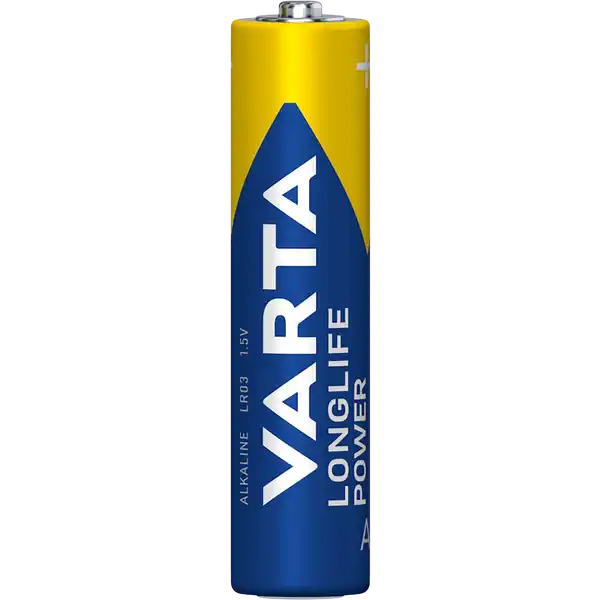Longlife Power AAA Batterien
