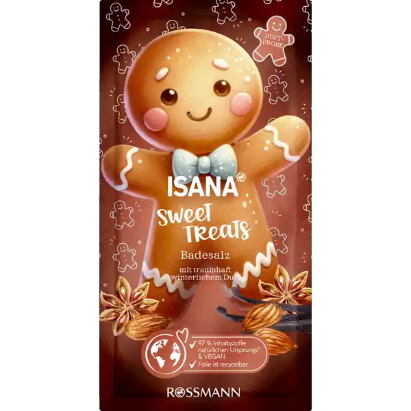 Badesalz Sweet Treats