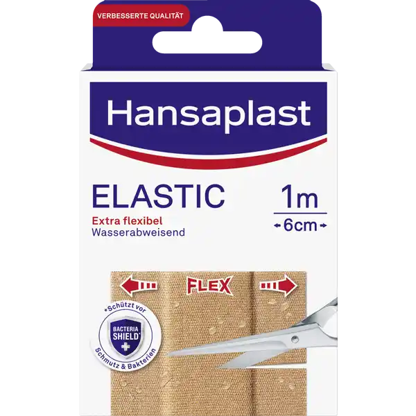 Elastic Pflaster