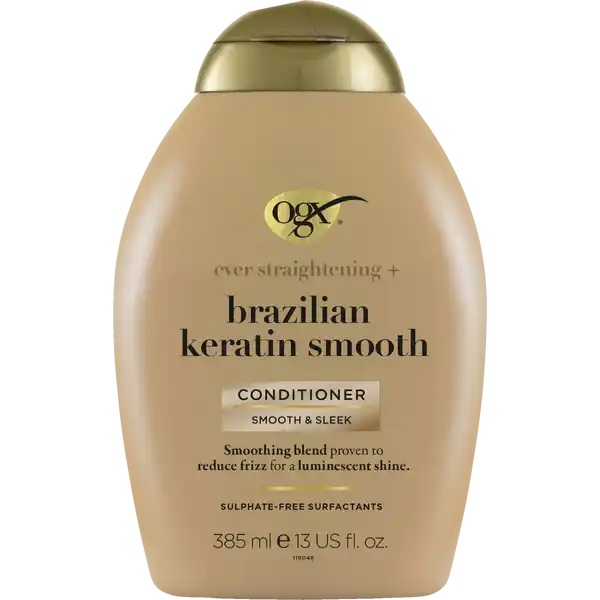 Brazillian Keratin Smooth Conditioner