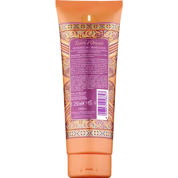 Aromatische Cremedusche Karma