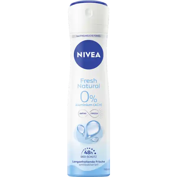 Deospray Fresh Natural
