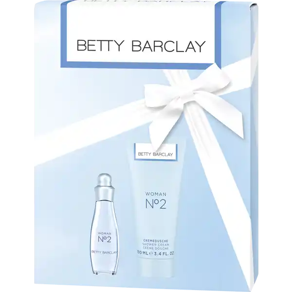 Woman No.2 Eau de Toilette + Shower Gel Geschenkset