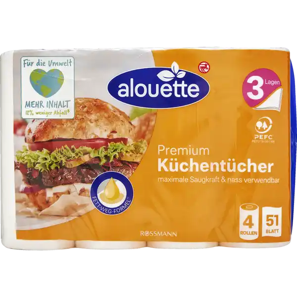 Premium Küchentücher