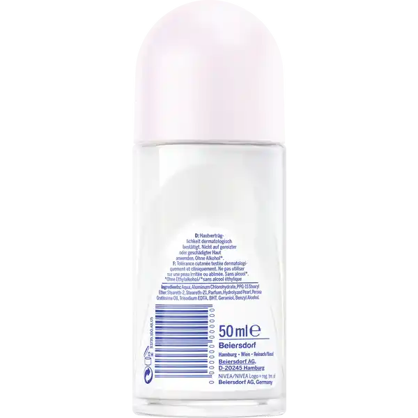 Anti-Transpirant Roll-on Pearl & Beauty