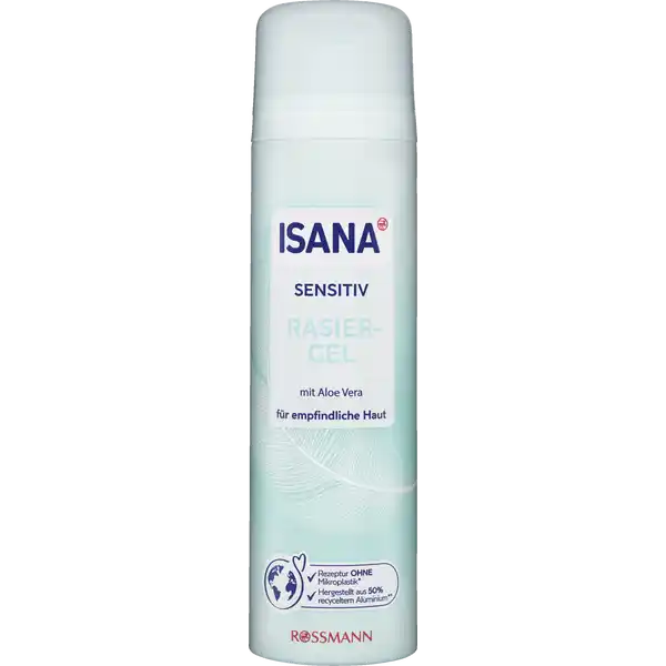 sensitives Rasiergel