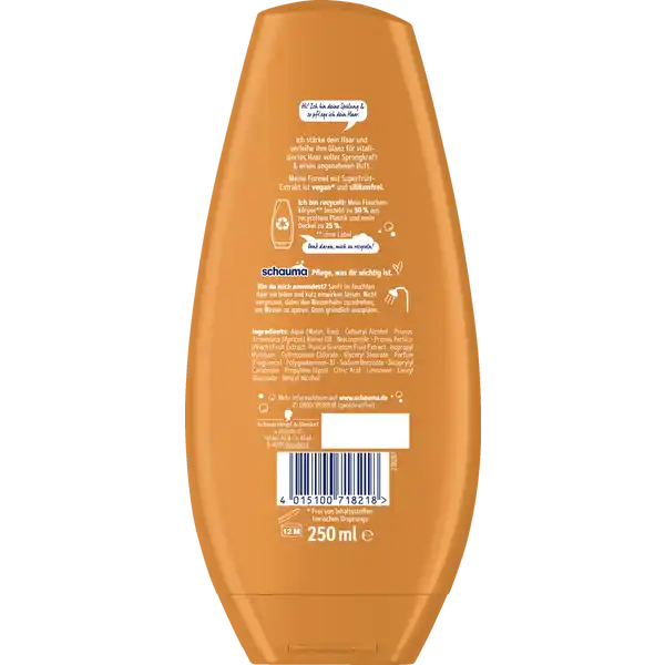 Superfruit & Glanz Spülung