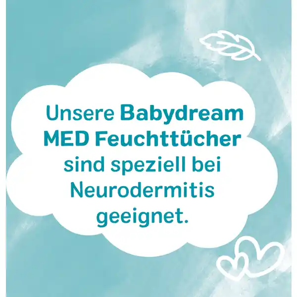 Med Feuchttücher