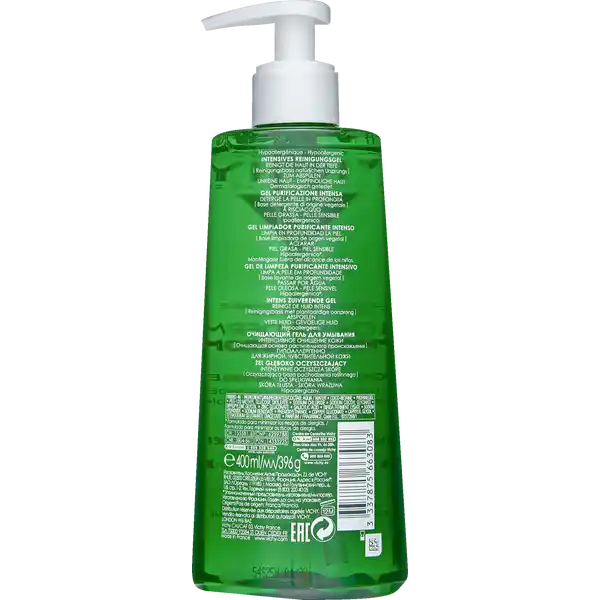 NORMADERM PHYTOSOLUTION Intensives Reinigungsgel