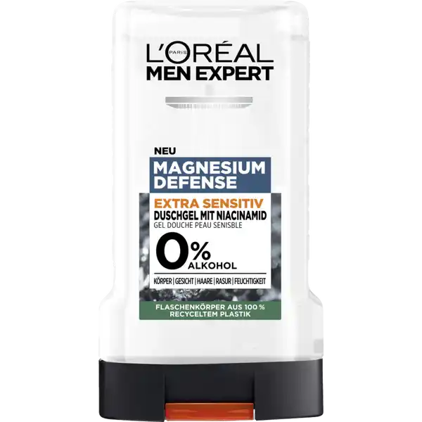 Magnesium Defense Extra Sensitiv Duschgel